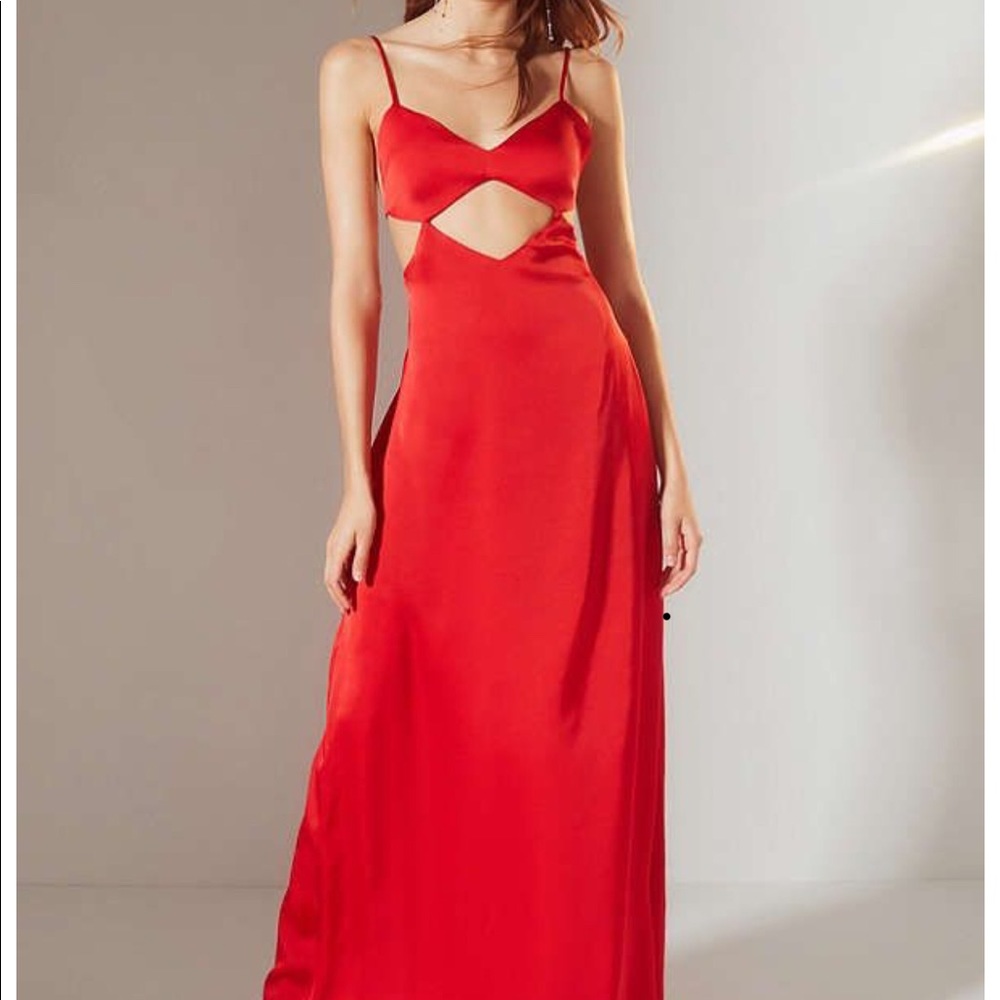 Capulet Inessa Red Dress!